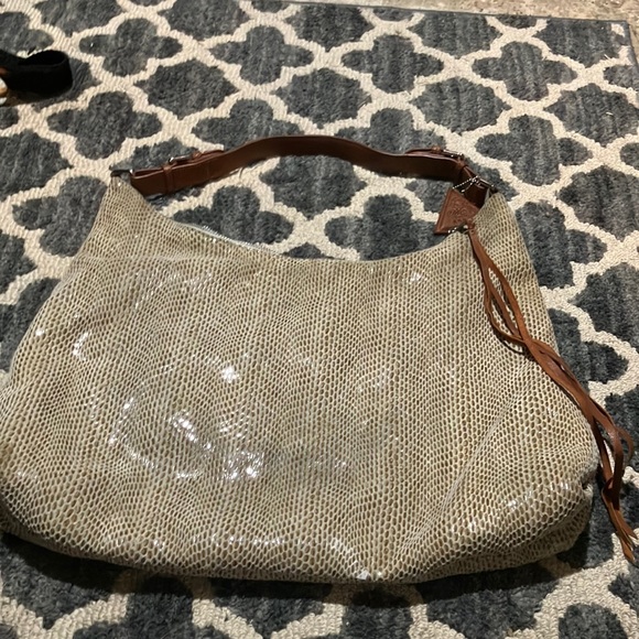 Sorial purse